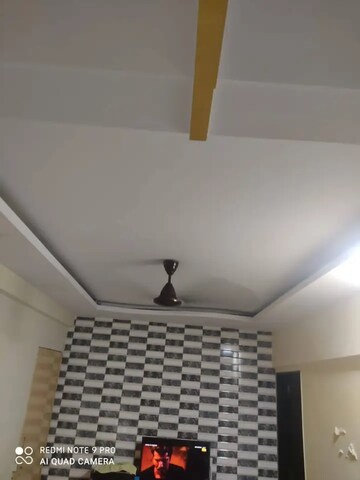 Bathroom in 1 BHK Apartment at Silver Arch Goregaon West, Goregaon West – for Rent
