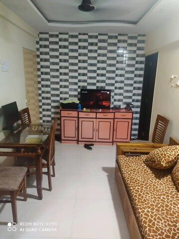 Bedroom in 1 BHK Apartment at Silver Arch Goregaon West, Goregaon West – for Rent