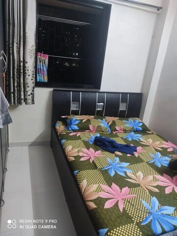 Bedroom in 1 BHK Apartment at Silver Arch Goregaon West, Goregaon West – for Rent