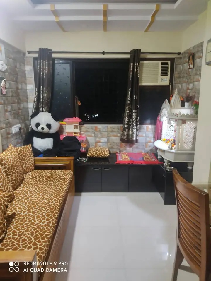 1 BHK 680 Sq.Ft. Apartment in Silver Arch Goregaon West