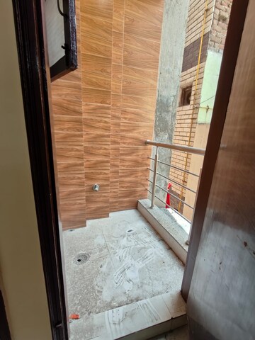 Bathroom in 2 BHK Builder Floor at Ashok Nagar – for Sale