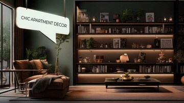 4 BHK Apartment For Rent in Jain Dream Park, Garia