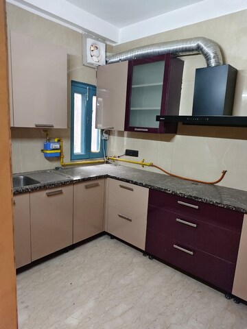 Kitchen in 4 BHK Builder Floor at Defence Colony – for Rent