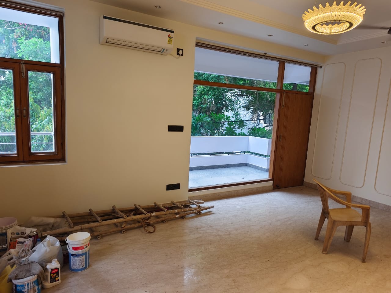 4 BHK Builder Floor For Rent in Defence Colony 