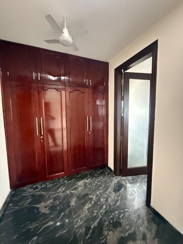 Bedroom in 6 BHK Builder Floor at Nehru Enclave – for Sale