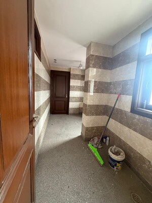 Balcony in 6 BHK Builder Floor at Nehru Enclave – for Sale