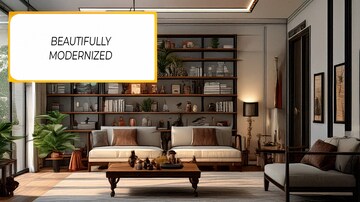 3 BHK Apartment For Sale in Nirmala Aastha, Bangur Avenue