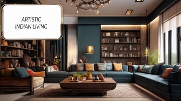 3 BHK Apartment For Rent in Avani Estates, Garfa