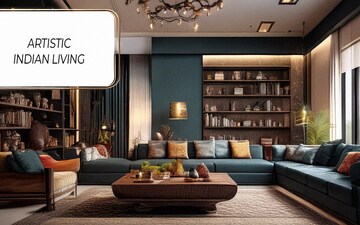 3 BHK Apartment For Rent in Avani Estates, Garfa