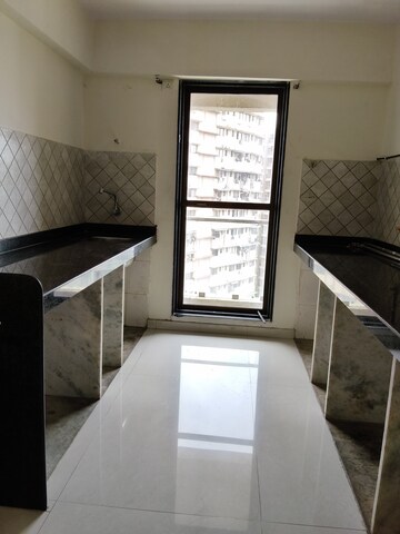 Kitchen in 2 BHK Apartment at Shelton Apartment, Santacruz East – for Rent