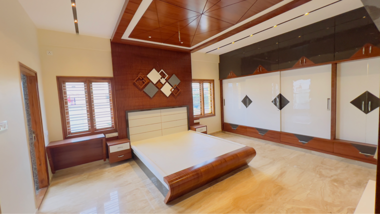 Room, banashankari 6th stage 5 Bedroom 5000 Sq.Ft. Independent House In Banashankari 6th Stage Bangalore 8923688