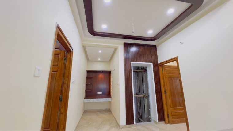 Exterior View, banashankari 6th stage 5 Bedroom 5000 Sq.Ft. Independent House In Banashankari 6th Stage Bangalore 8923688