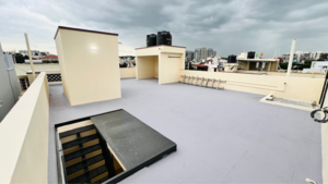 5 BHK Independent House – Exterior View View at Banashankari 6th Stage - for Sale