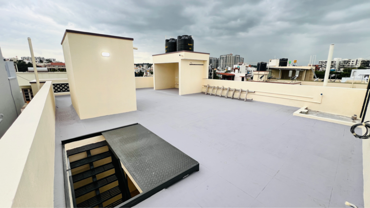 Exterior View, banashankari 6th stage 5 Bedroom 5000 Sq.Ft. Independent House In Banashankari 6th Stage Bangalore 8923688