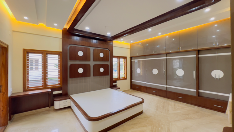 Room, banashankari 6th stage 5 Bedroom 5000 Sq.Ft. Independent House In Banashankari 6th Stage Bangalore 8923688