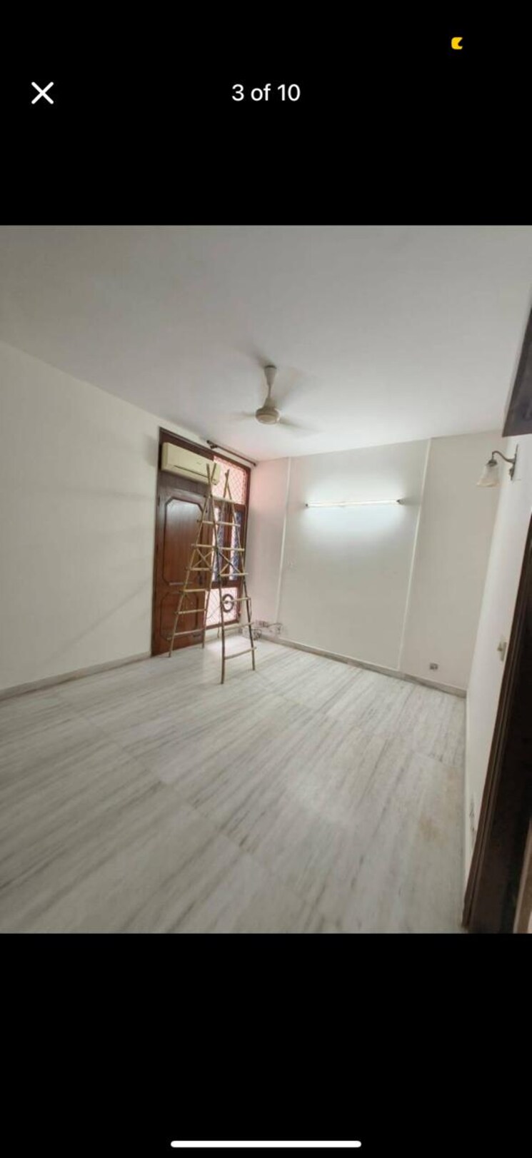 Room, greater kailash i 3 Bedroom 208 Sq.Ft. Builder Floor In Greater Kailash I Delhi 8923687