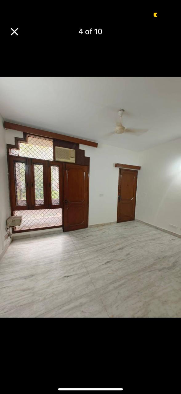 3 BHK Builder Floor For Rent in Greater Kailash 