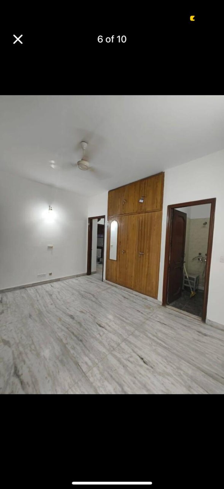 Room, greater kailash i 3 Bedroom 208 Sq.Ft. Builder Floor In Greater Kailash I Delhi 8923687