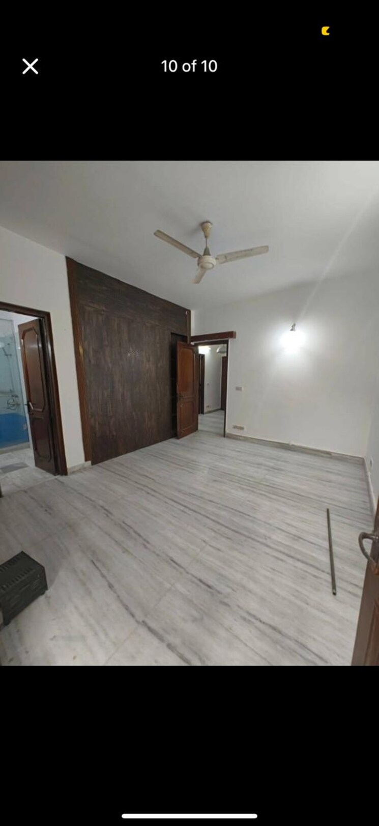 Room, greater kailash i 3 Bedroom 208 Sq.Ft. Builder Floor In Greater Kailash I Delhi 8923687
