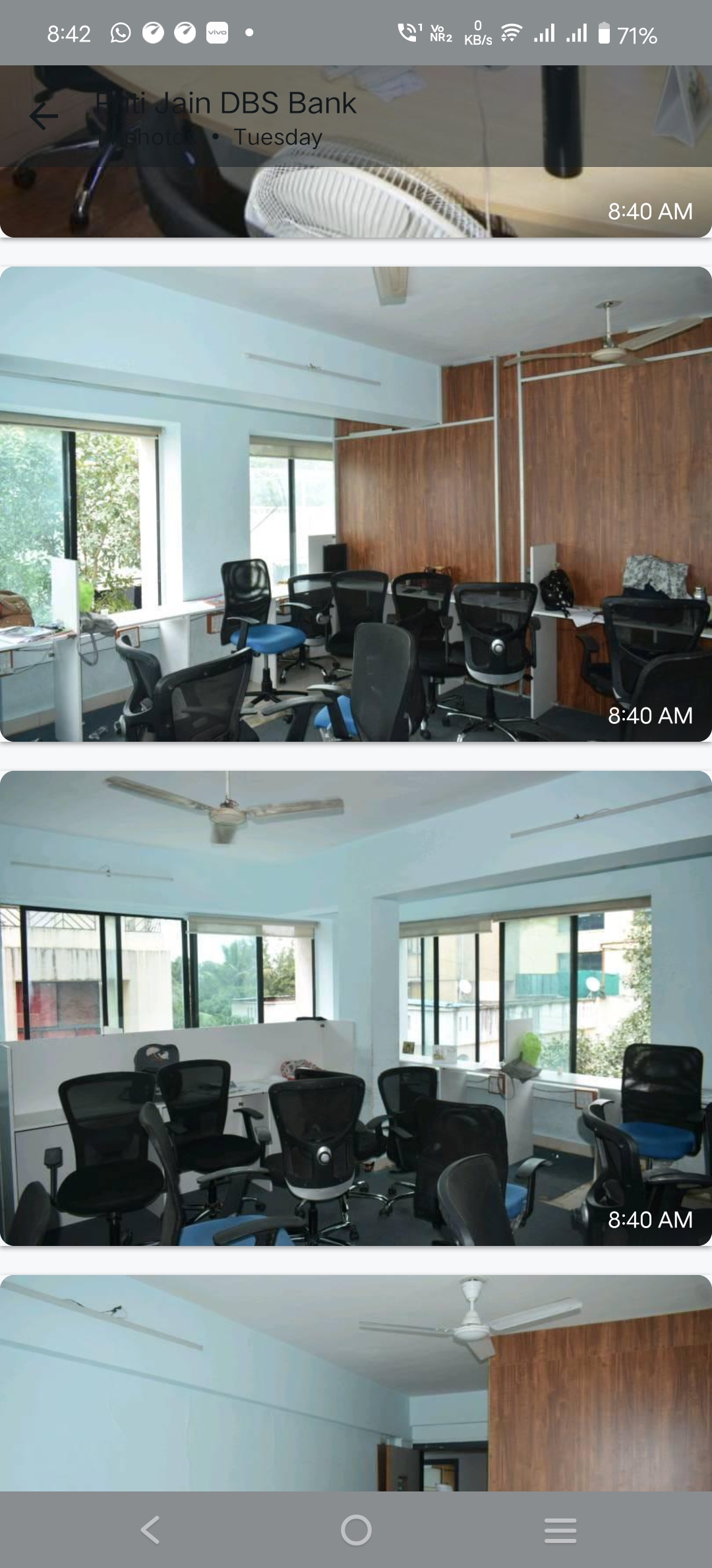 Office Space For Sale in Royal Apartment Viman Nagar
