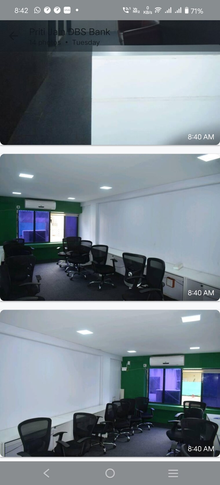 Team Area, royal-apartment-viman-nagar Commercial Office Space 3200 Sq.Ft. In Viman Nagar Pune 8923689