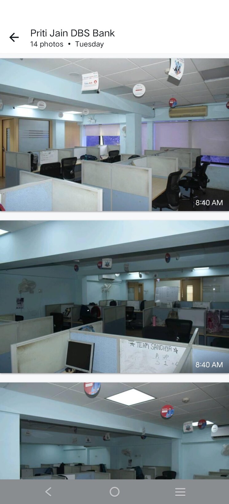 Team Area, royal-apartment-viman-nagar Commercial Office Space 3200 Sq.Ft. In Viman Nagar Pune 8923689