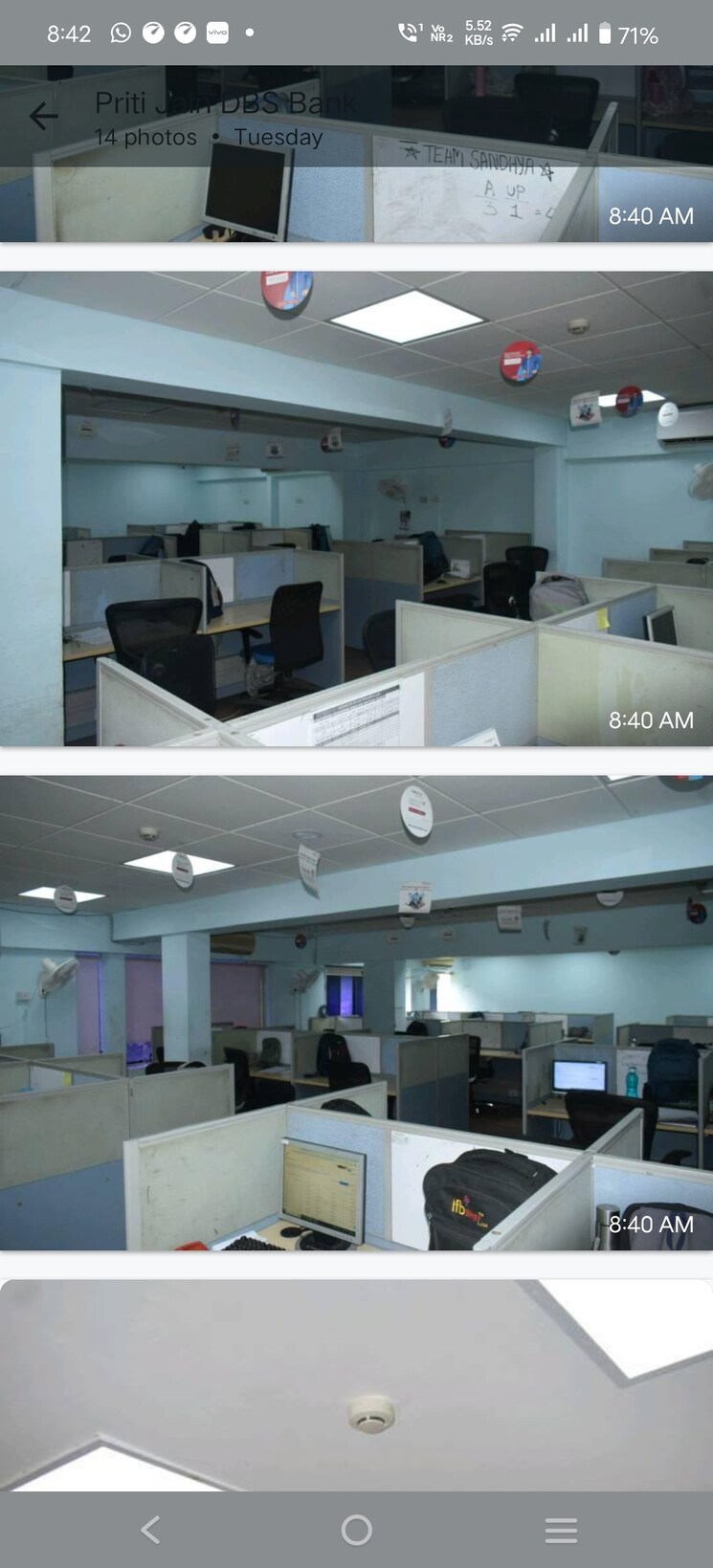 Team Area, royal-apartment-viman-nagar Commercial Office Space 3200 Sq.Ft. In Viman Nagar Pune 8923689