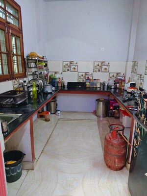 Balcony in 2 BHK Independent House at Kursi Road – for Sale