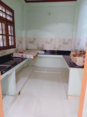 Kitchen in 2 BHK Independent House at Kursi Road – for Sale