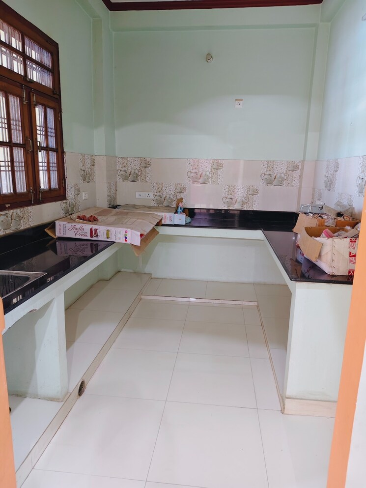 Kitchen, kursi road 2 Bedroom 1006 Sq.Ft. Independent House In Kursi Road Lucknow 8923690
