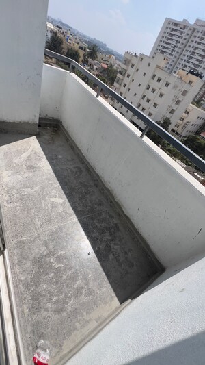Balcony in 3 BHK Apartment at Kanakapura Road – for Sale