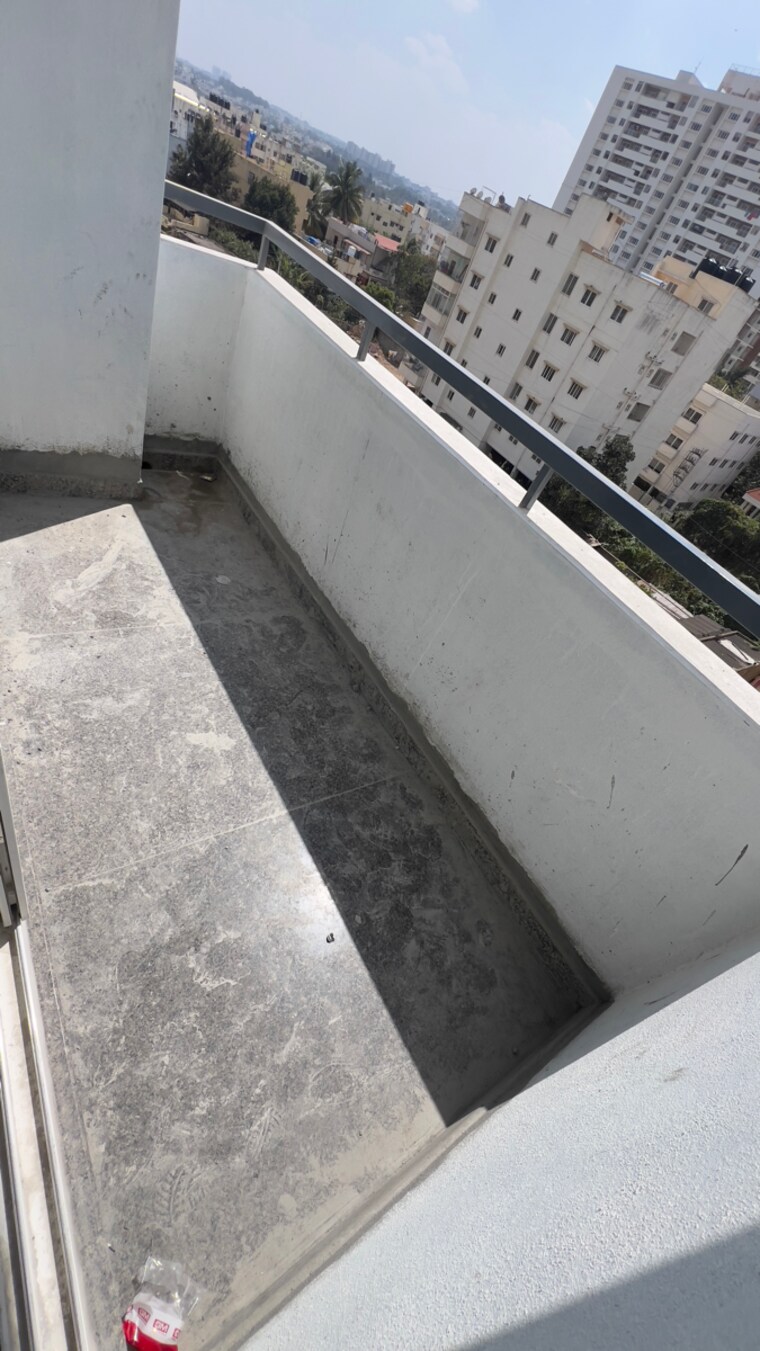 Balcony, kanakapura road 3 Bedroom 2200 Sq.Ft. Apartment In Kanakapura Road Bangalore 8923691