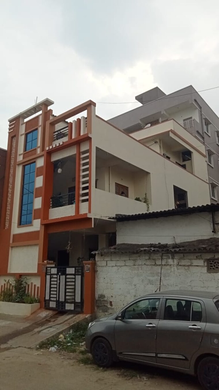 Exterior View, subhash nagar 4 Bedroom 100 Sq.Yd. Independent House In Subhash Nagar Hyderabad 8923701