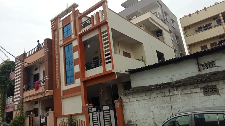 Exterior View, subhash nagar 4 Bedroom 100 Sq.Yd. Independent House In Subhash Nagar Hyderabad 8923701