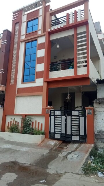 4 BHK Independent House – Exterior View View at Subhash Nagar - for Sale