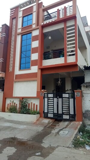4 BHK Independent House – Exterior View View at Subhash Nagar - for Sale