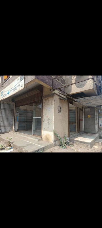  Shop – Exterior View View at Kalyan West - for Rent