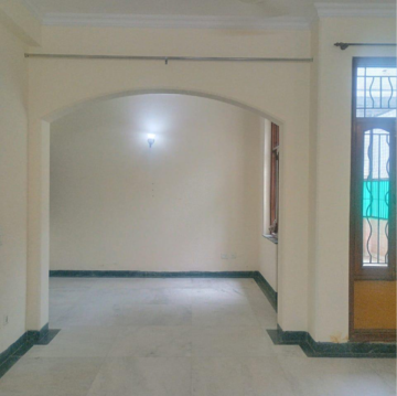Living Room in 3 BHK Villa at Greenwoods Society, Omega I Greater Noida – for Rent
