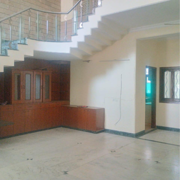 Living Room in 3 BHK Villa at Greenwoods Society, Omega I Greater Noida – for Rent
