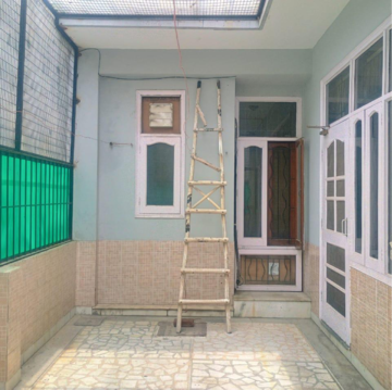 3 BHK Villa – Exterior View View at Greenwoods Society, Omega I Greater Noida - for Rent