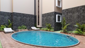 Swimming Pool in 2 BHK Apartment at Electronic City – for Sale