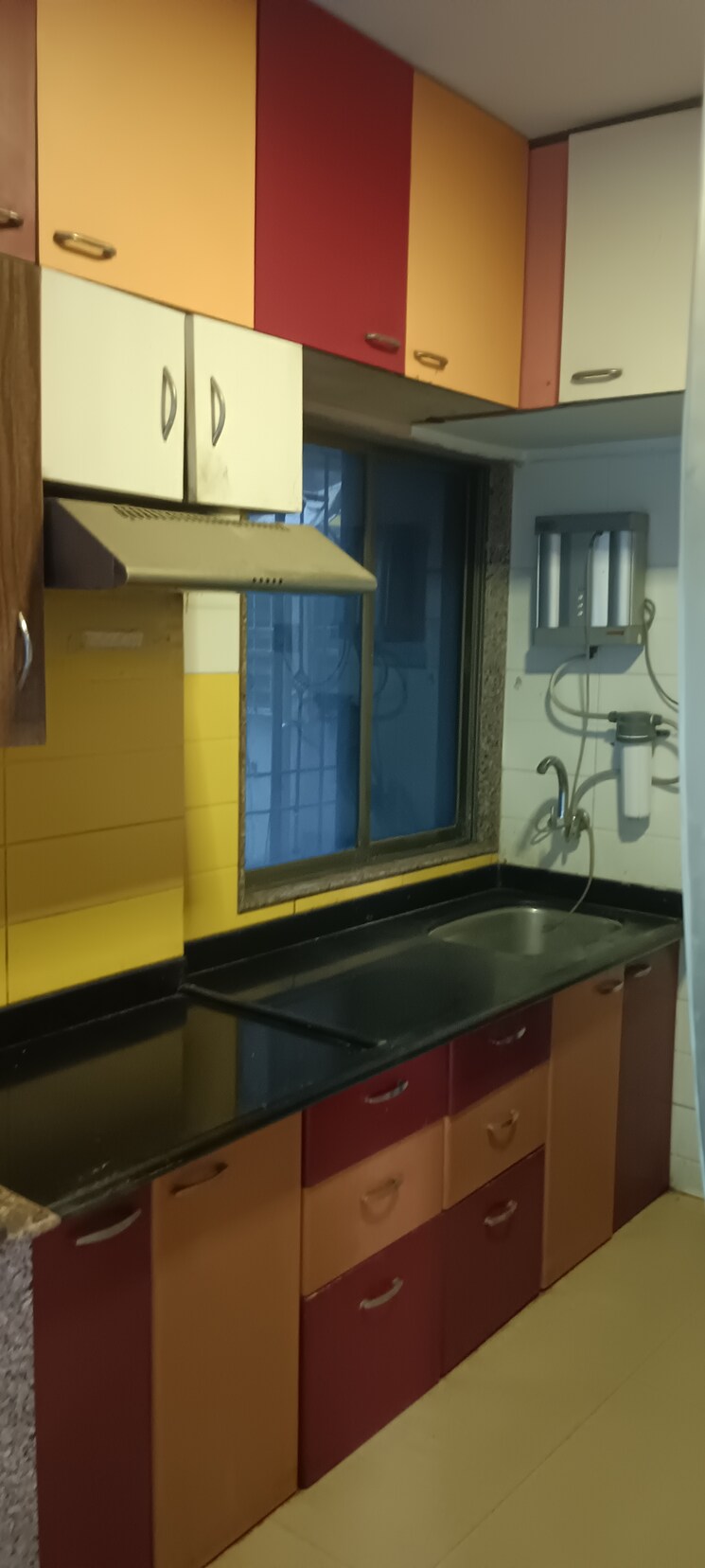 Kitchen, kalyan west 3 Bedroom 1450 Sq.Ft. Apartment In Kalyan West Thane 8923704