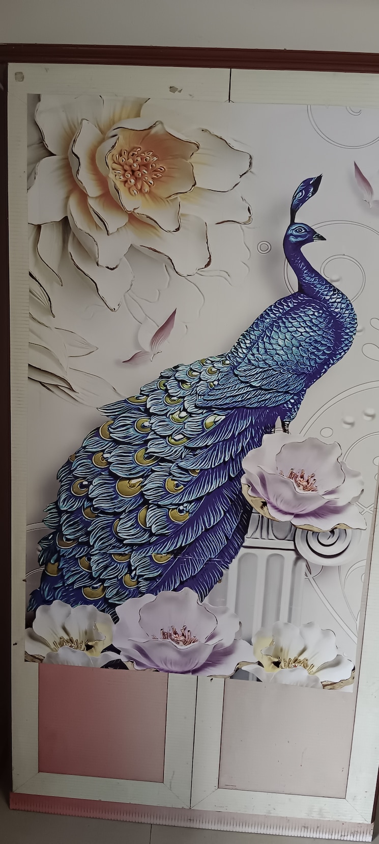 Bedroom, kalyan west 3 Bedroom 1450 Sq.Ft. Apartment In Kalyan West Thane 8923704