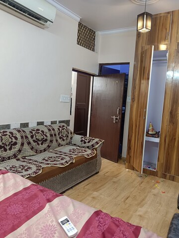 Bedroom in 1 RK Apartment at Bihari Colony – for Rent
