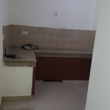 Kitchen in 2 BHK Apartment at Supertech Czar Suites, Omicron I Greater Noida – for Rent