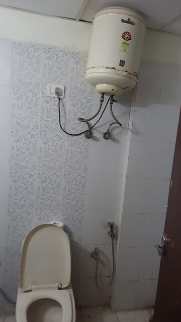 Bathroom in 2 BHK Apartment at Supertech Czar Suites, Omicron I Greater Noida – for Rent