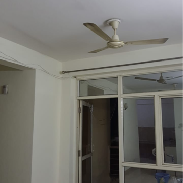 Building Lobby in 2 BHK Apartment at Supertech Czar Suites, Omicron I Greater Noida – for Rent