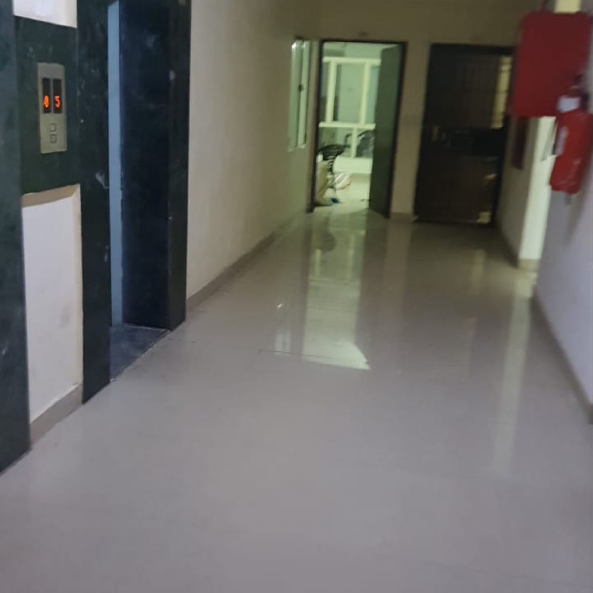 2 BHK Apartment For Rent in Supertech Czar Suites