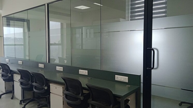 Team Area, mani-casadona Commercial Office Space in IT/SEZ 950 Sq.Ft. In New Town Kolkata 8923713