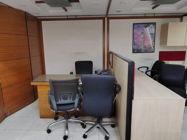 Team Area, nirma-plaza Commercial Office Space 720 Sq.Ft. In Andheri East Mumbai 8923716